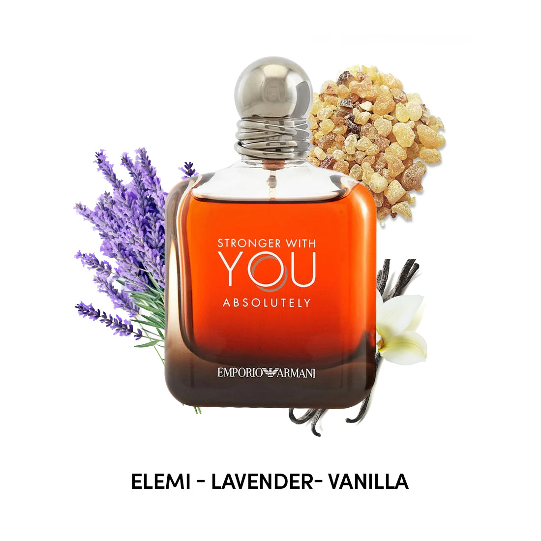 Armani outlet Stronger With You Absolutely parfum