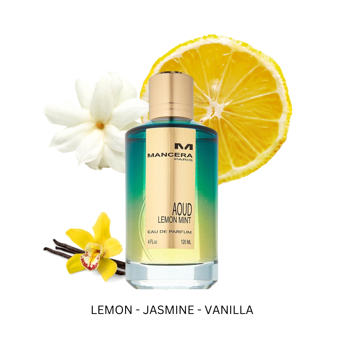 Mancera Aoud top Lemon Mint