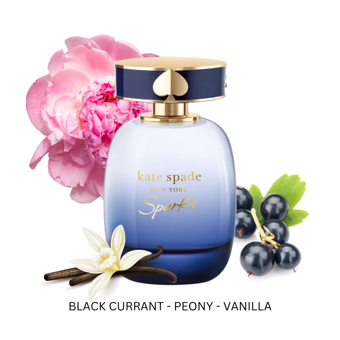 Kate spade best sale blue perfume