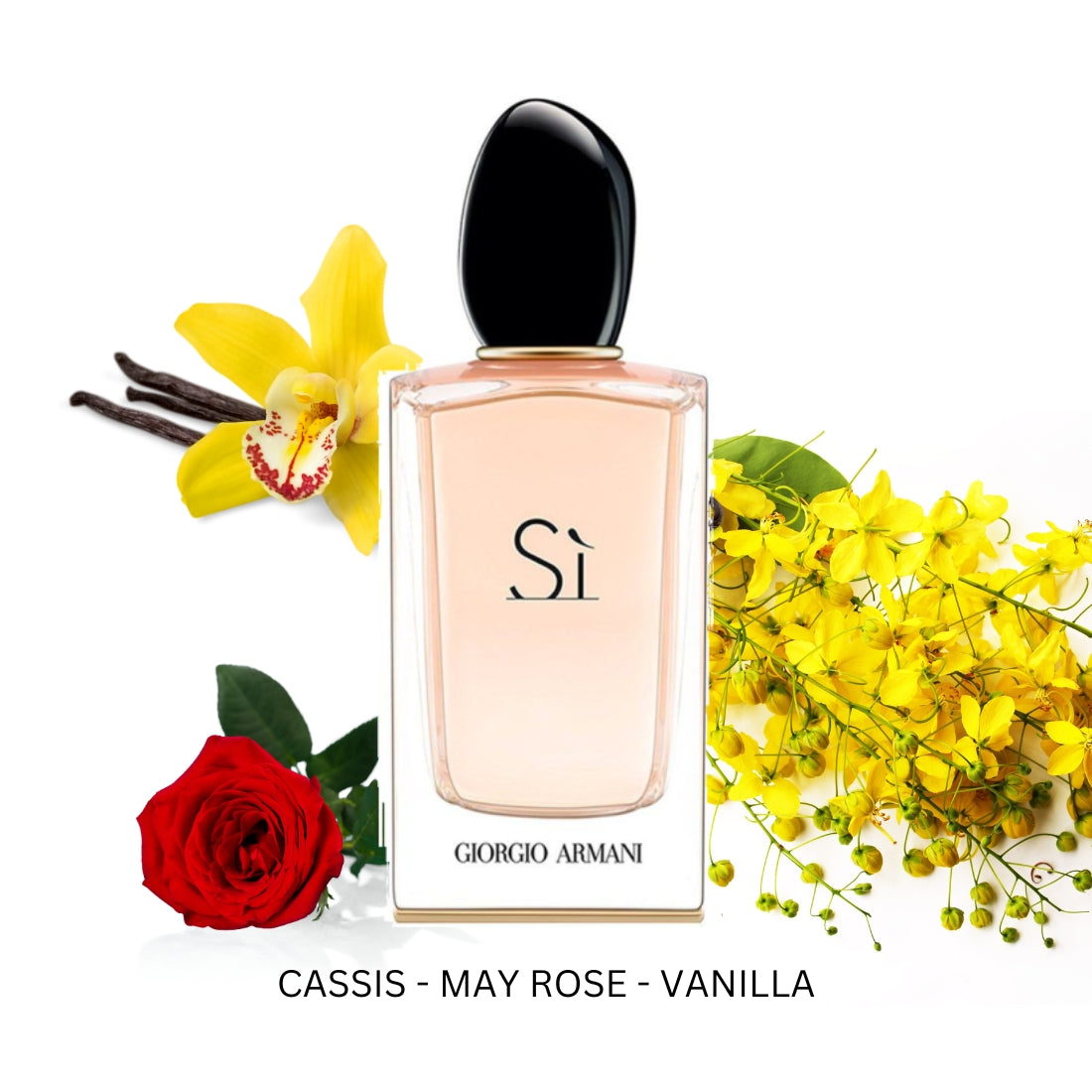 Si For Women By Giorgio Armani Eau De Parfum Spray Perfume Plus