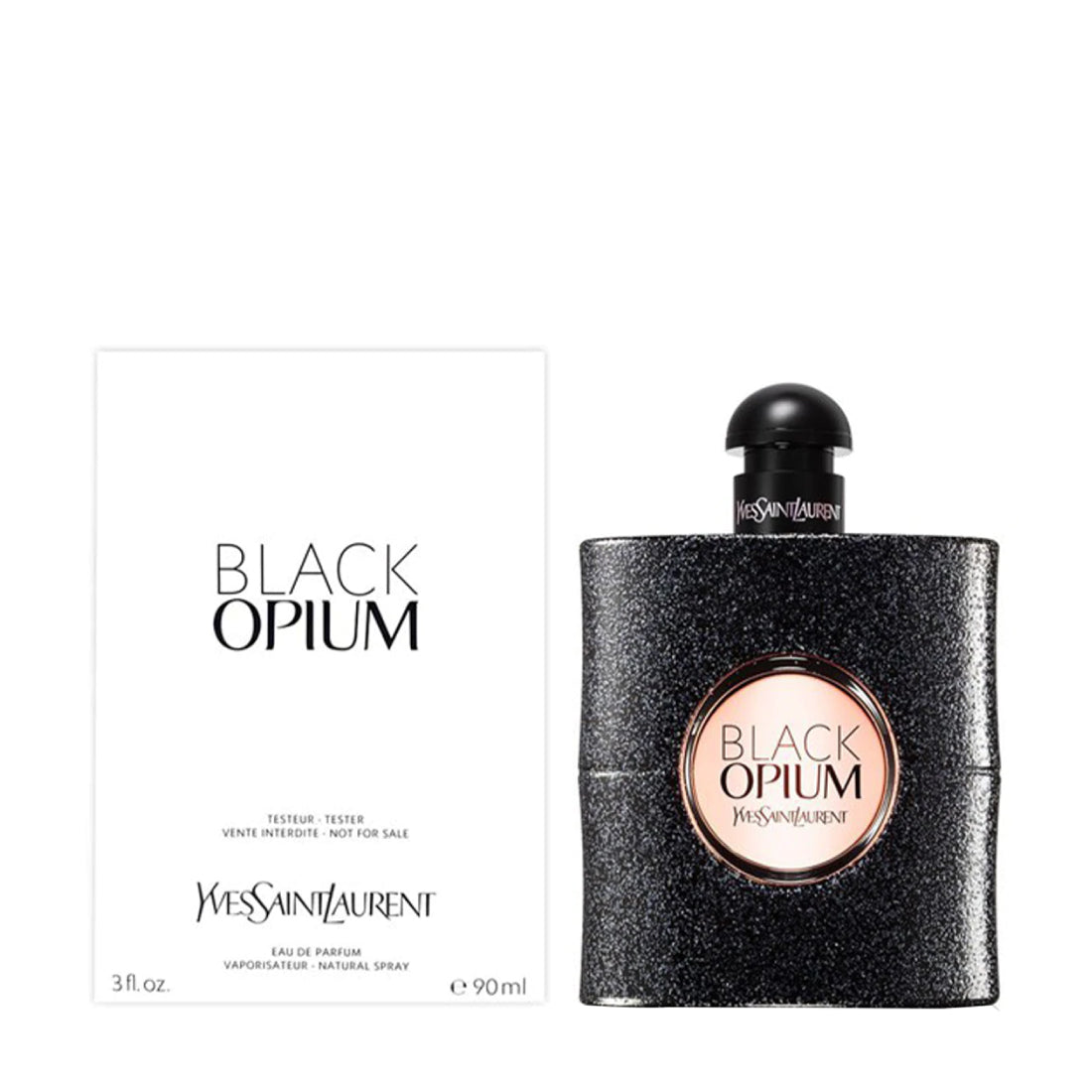 NEW* Black Opium LE PARFUM ☕️ Review 