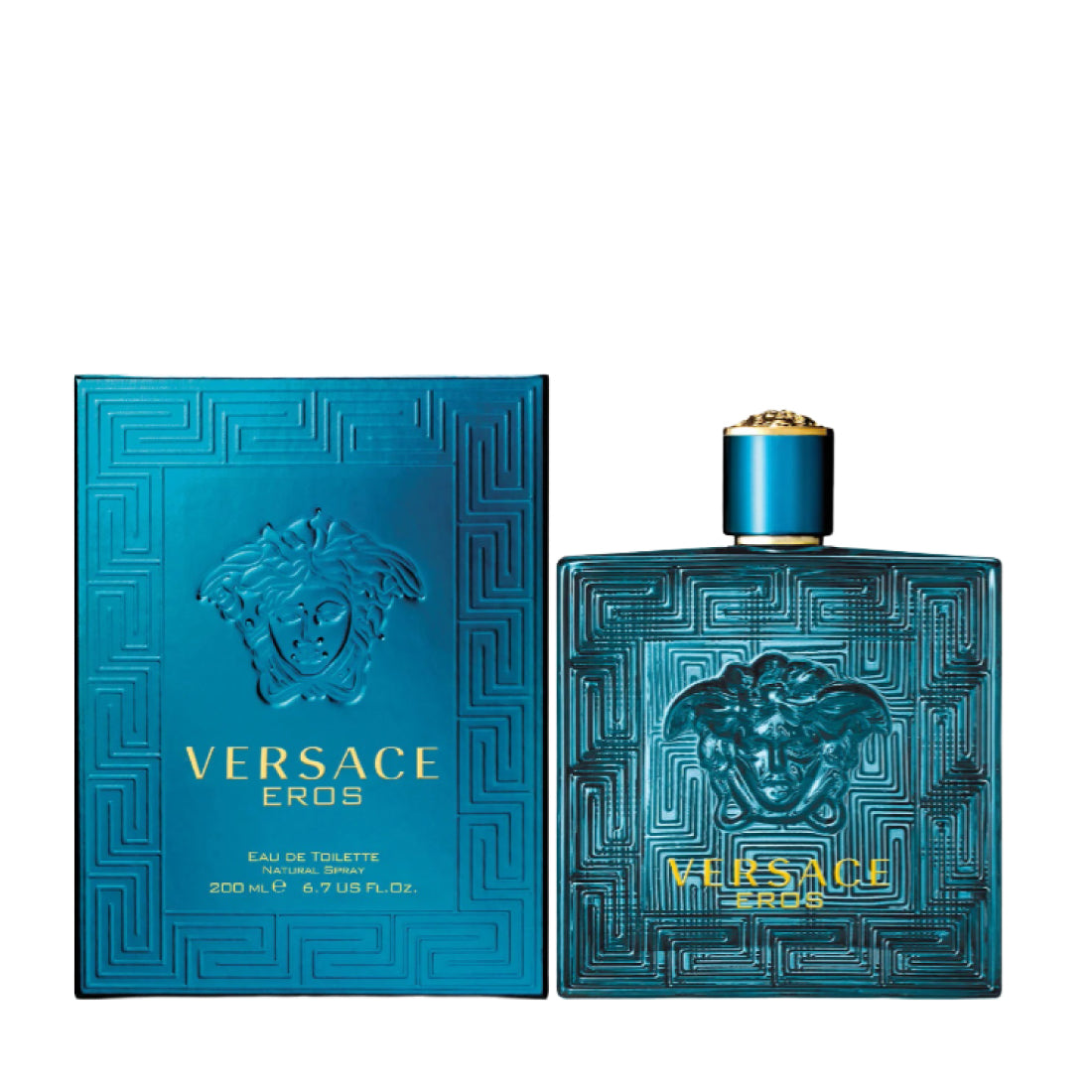 Versace Eros Eau De Toilette for Men Buy Now PerfumePlusOutlet