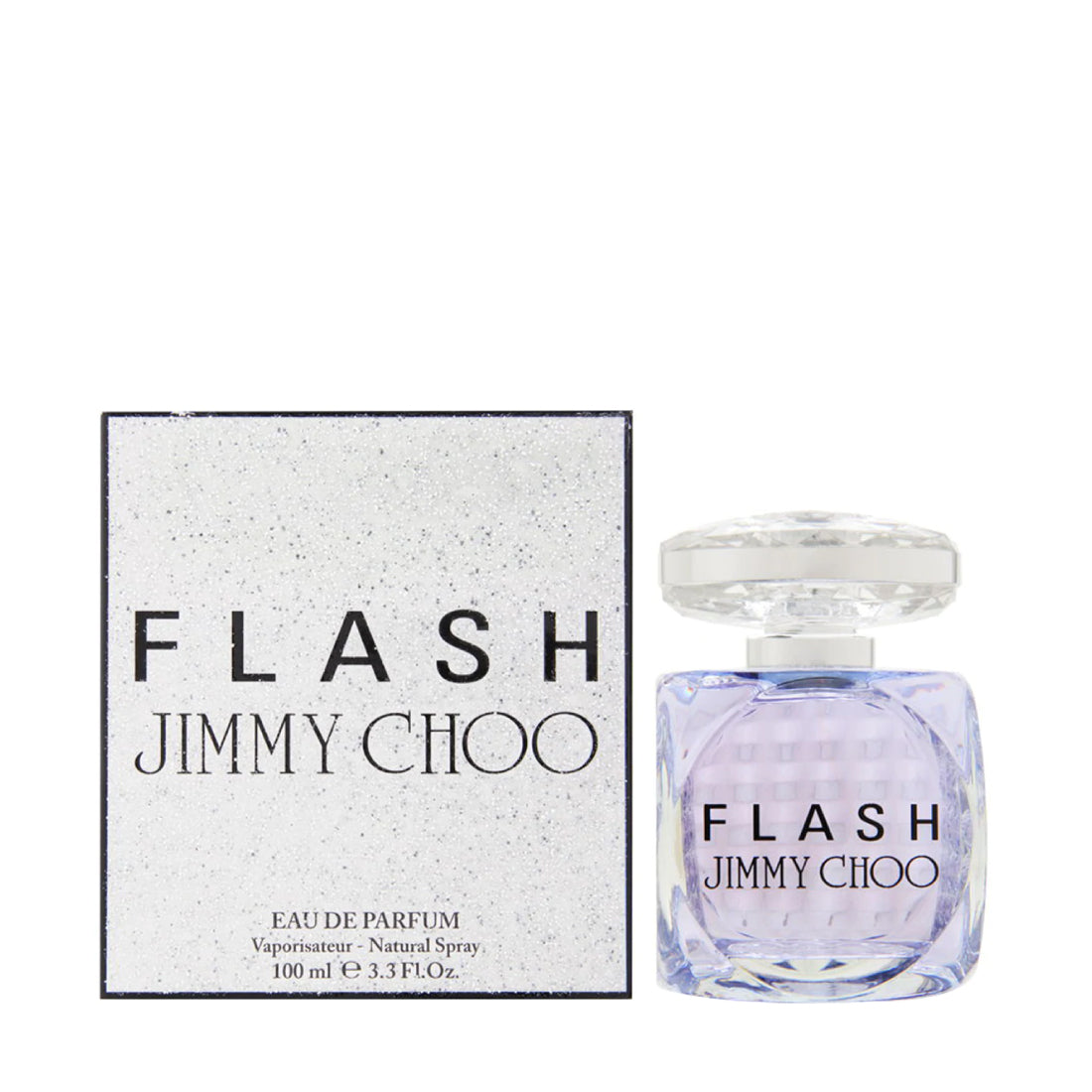 Flash For Women By Jimmy Choo Eau de Parfum Spray 3.3 oz Perfume