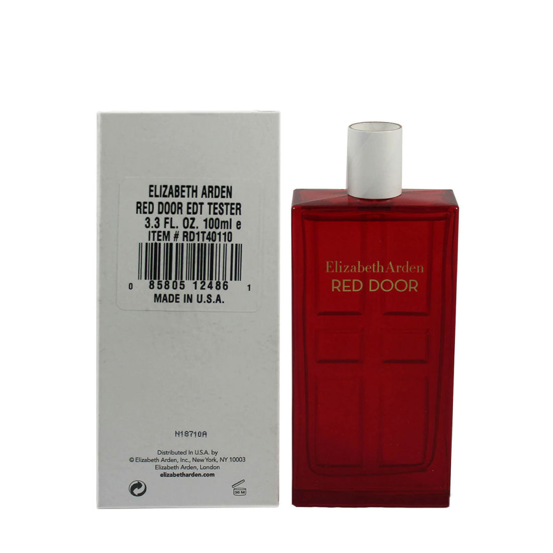 Red Door For Women By Elizabeth Arden De Toilette Spray – Perfume Outlet