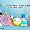 Best Perfumes with Apple Notes to uplift your Mood