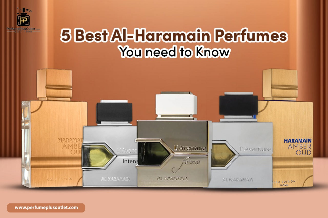 5 Best Al-Haramain Perfumes You need to Know