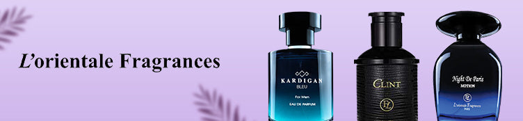 L'orientale Fragrances Collection