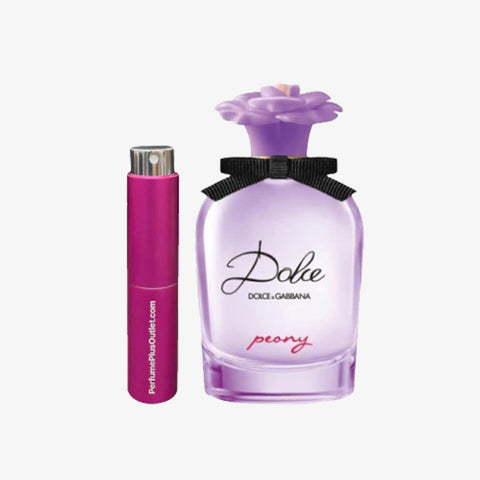 Travel Spray 0.27 oz Dolce Peony For Women By Dolce & Gabbana