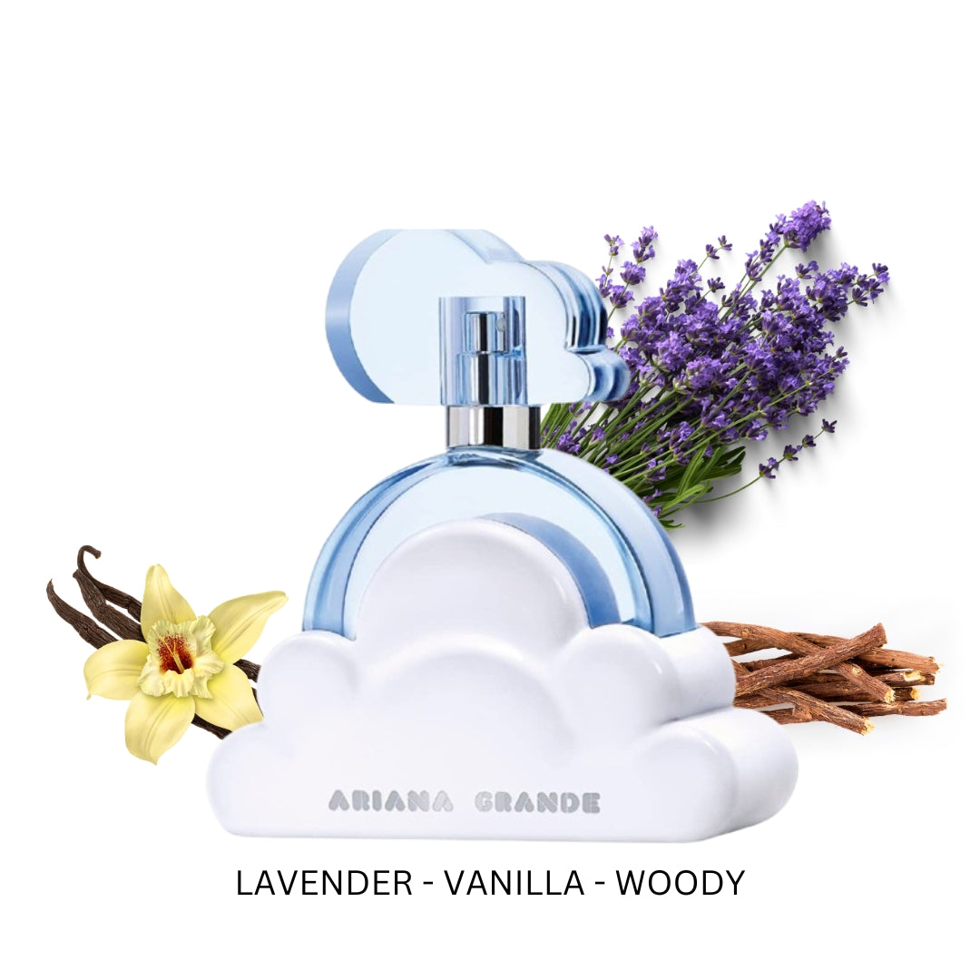 Ariana Grande Mood Vanilla Edp newest 3.4 oz