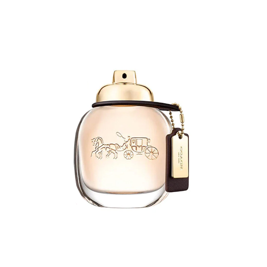 Coach New York For Women by Coach Eau De Parfum Spray – Perfume Plus Outlet