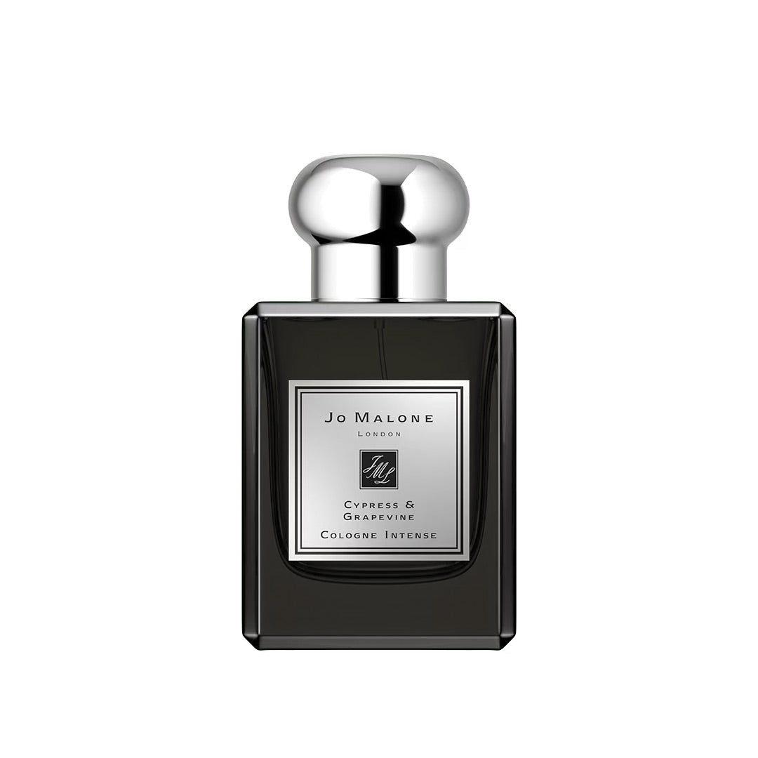 JO MALONE Cypress & Grapevine Cologne Intense 3.4 good Oz.