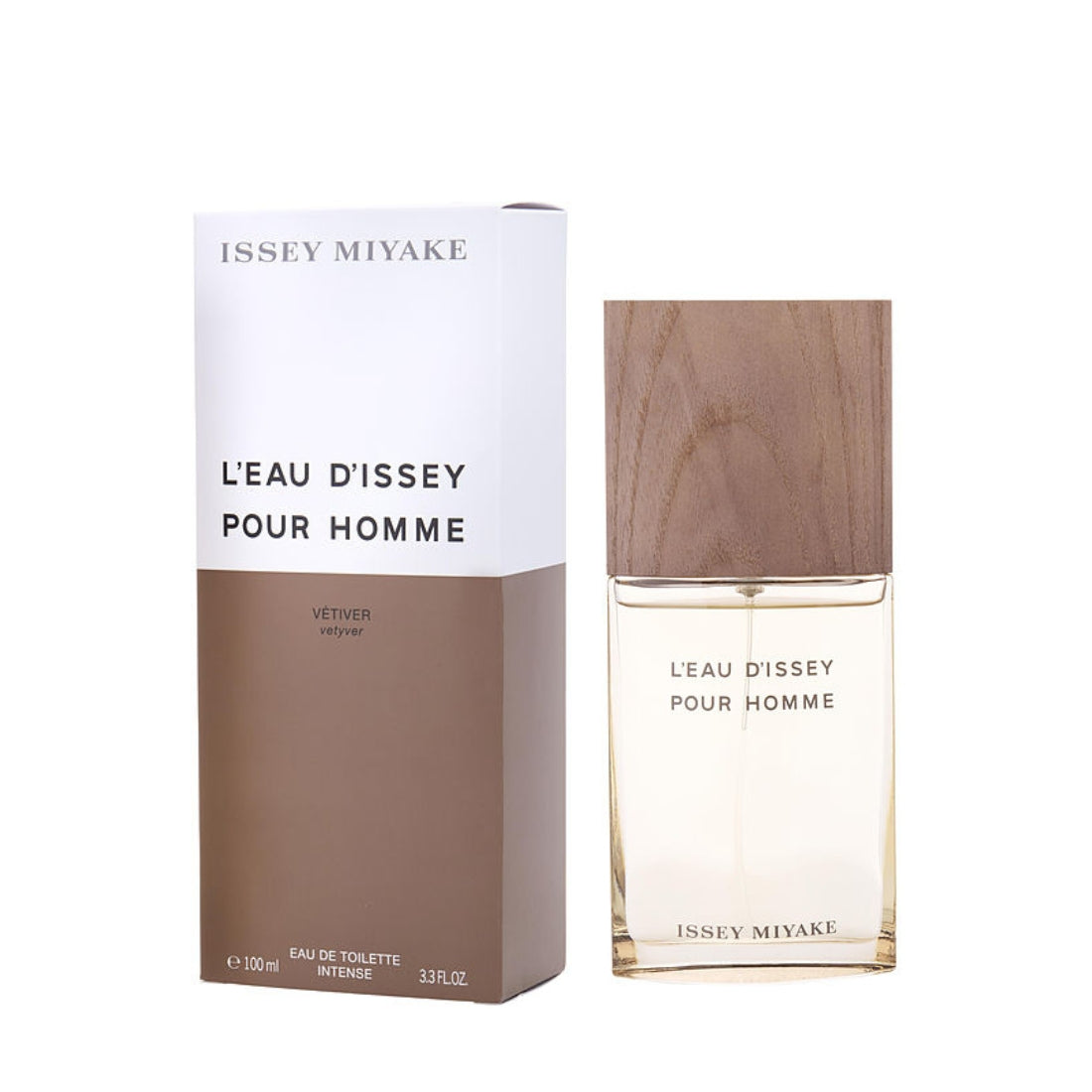 L'Eau d'Issey Pour Homme Vetiver By Issey Miyake Eau de Toilette Inten ...