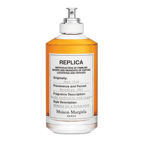 Replica Jazz Club By Maison Margiela Eau de Toilette Spray 3.4 oz