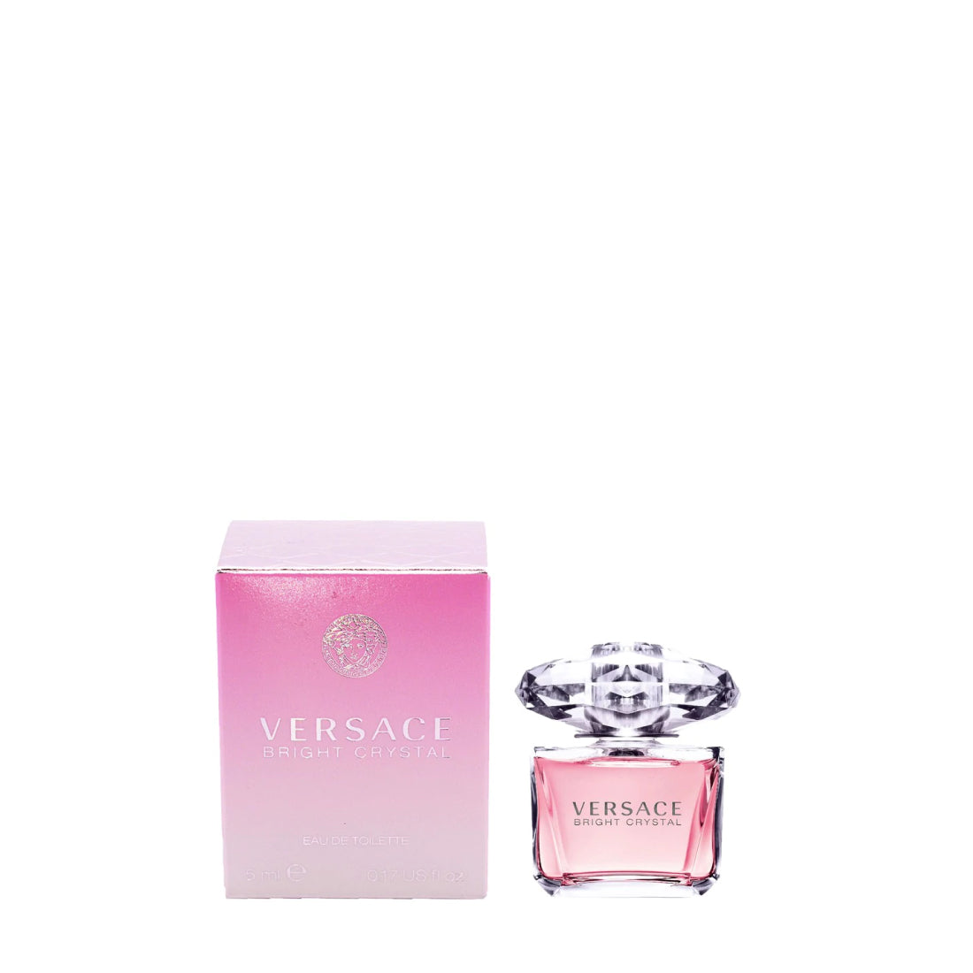 Versace Bright Women – | Toilette Now Crystal for Plus Eau Perfume De Outlet Buy