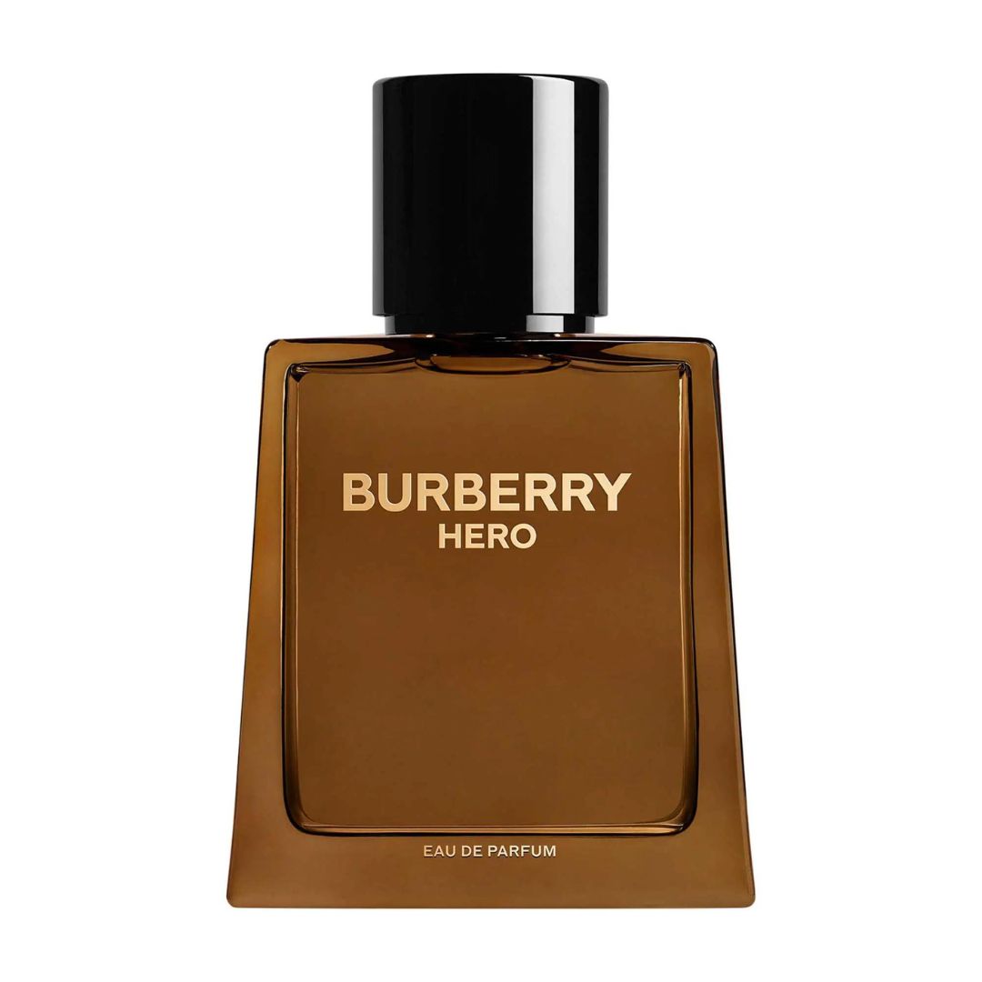 Burberry Hero For Men By Burberry Eau de Parfum Spray 3.3 oz Perfume Plus Outlet