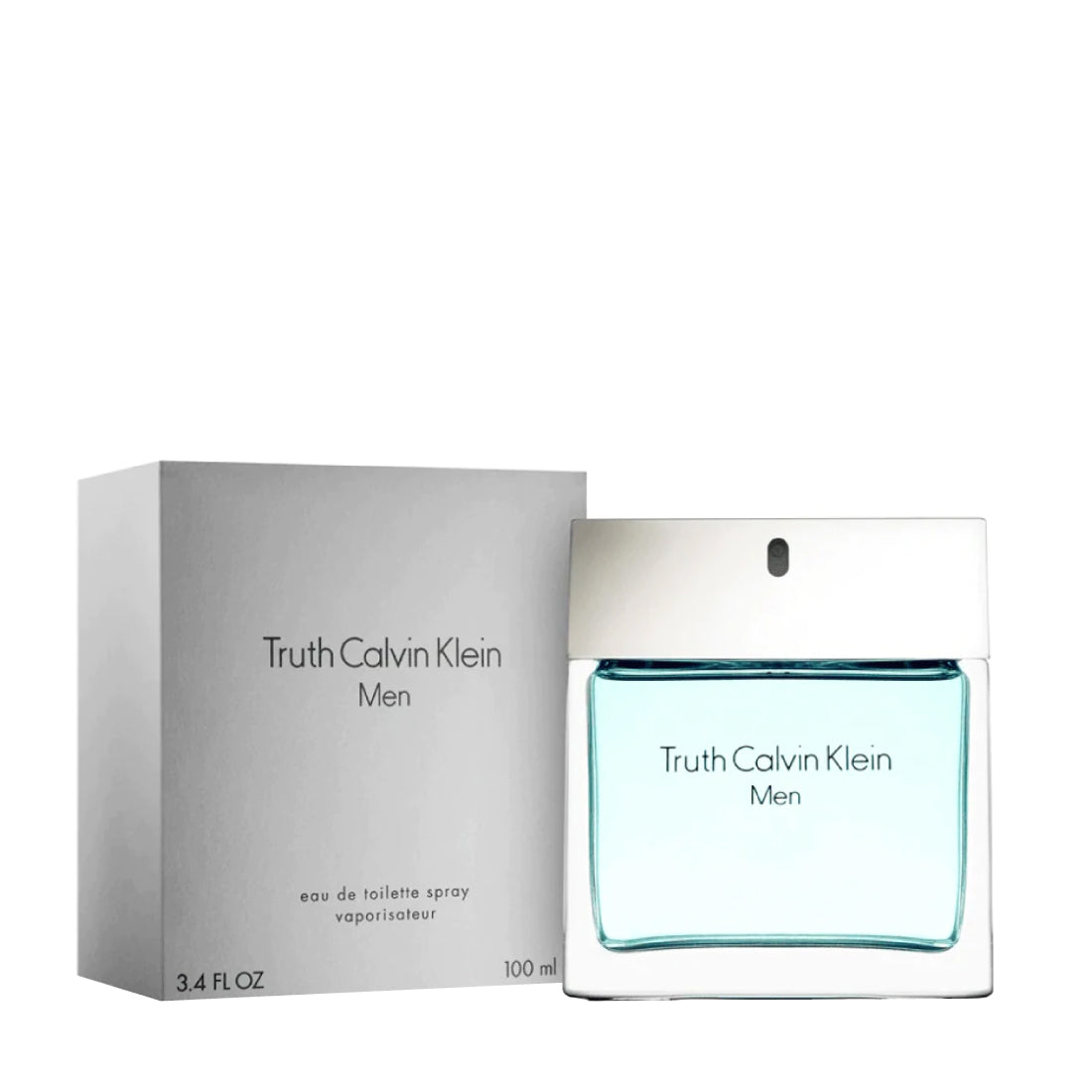 – Klein Eau Calvin By 3.4 Spray Outlet oz For Plus Truth Men Perfume Toilette De Ck