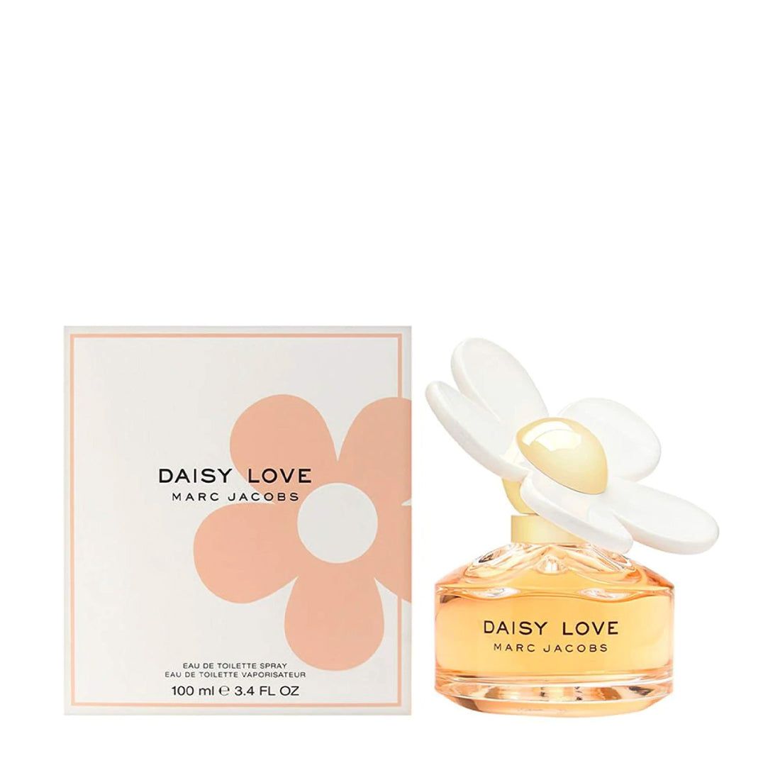 Daisy Love By Plus For de Toilette Women Marc Outlet – Spray Eau Jacobs Perfume