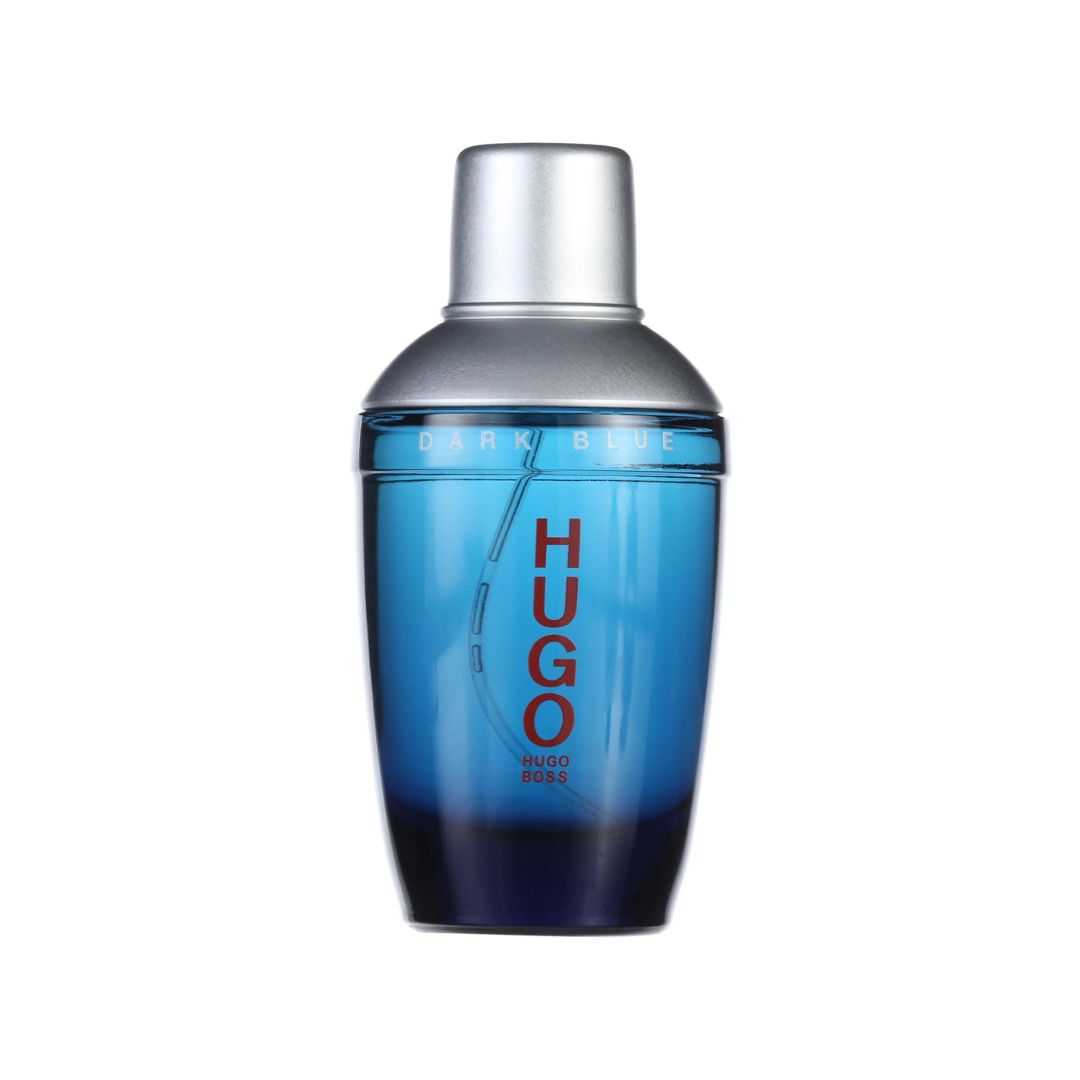 Hugo boss dark blue shops 125ml