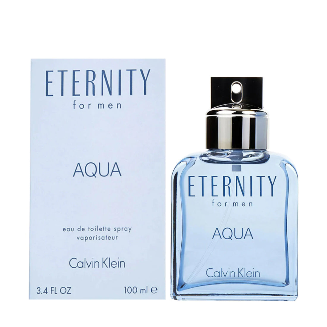 Men Spray Eau – Toilette For Aqua Klein Perfume Outlet De Plus Eternity By Calvin