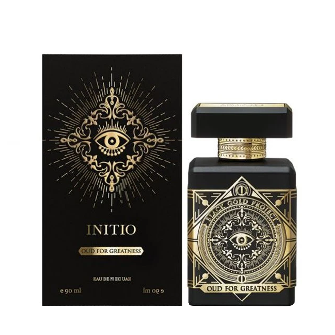 Oud for Greatness By Initio Parfums Eau de Parfum 3.04 oz