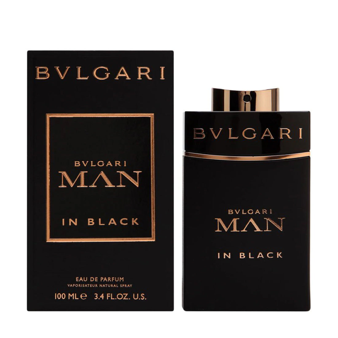 Bvlgari BLV Cologne 3.4 oz / 3.3 oz EDT Spray for Men