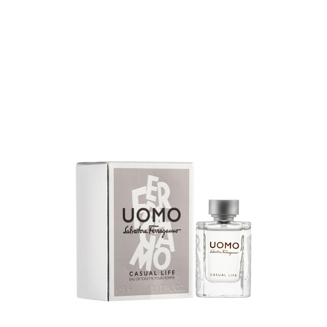Mini Uomo Casual Life For S Salvatore Outlet Plus De Eau Men By – Toilette Perfume Ferragamo