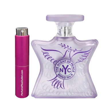 Bond no 9 perfume online the scent of peace