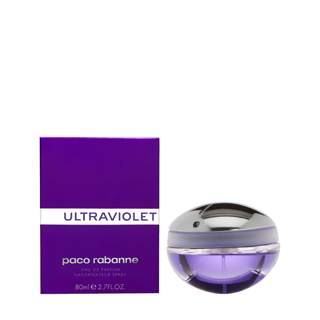 Paco Rabanne Ultraviolet Perfume for Women 2.7 on sale oz