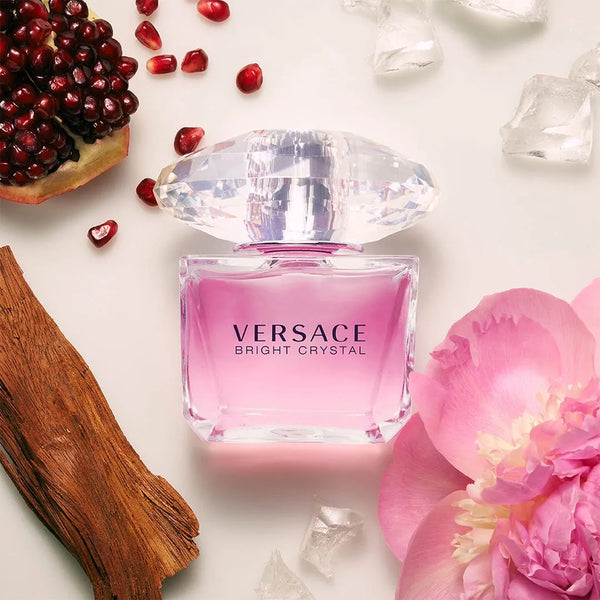 Versace store bright crystal