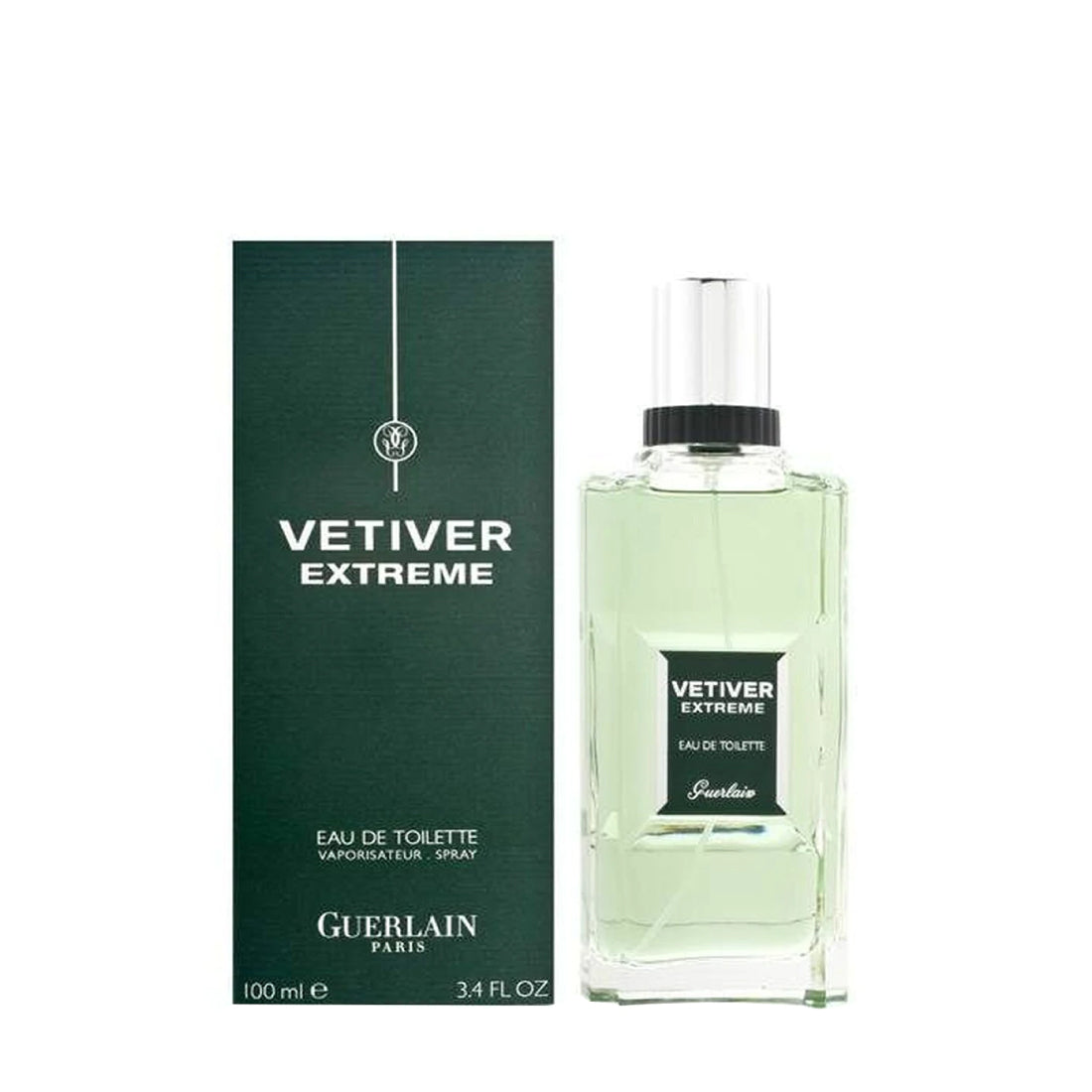 Guerlain vetiver vs online vetiver extreme