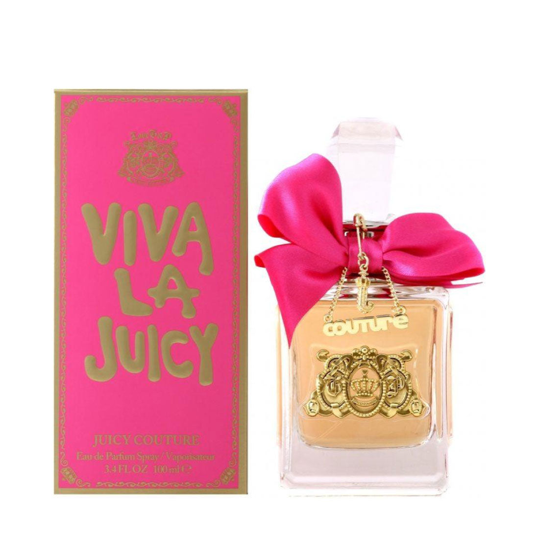 Bad Girl Pink by 3.4 oz Eau de Parfum Spray New in Box for Women