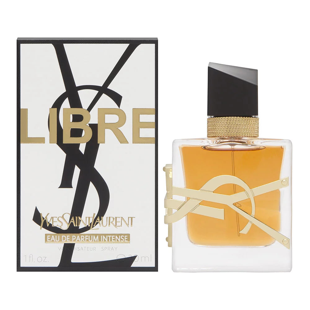 New Perfume for Women Libre Intense Yves Saint Laurent Oriental Fougere  Scent is Sold in a Cosmetics and Perfumery Store in the 12 Editorial Stock  Image - Image of laurent, feminine: 209334604